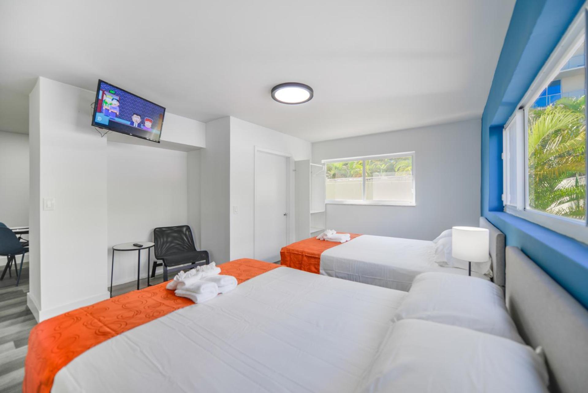Radiant Unit With Parking And Pool - M26 Apartment Hollywood Ngoại thất bức ảnh