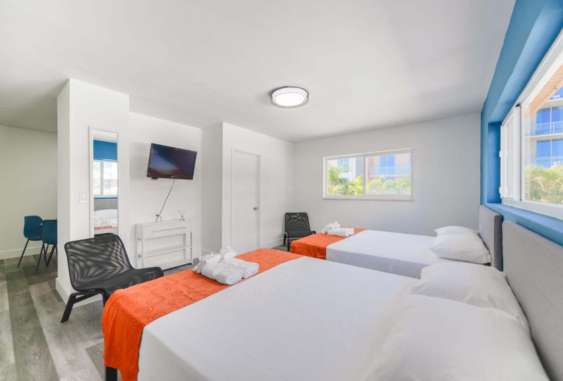Radiant Unit With Parking And Pool - M26 Apartment Hollywood Ngoại thất bức ảnh